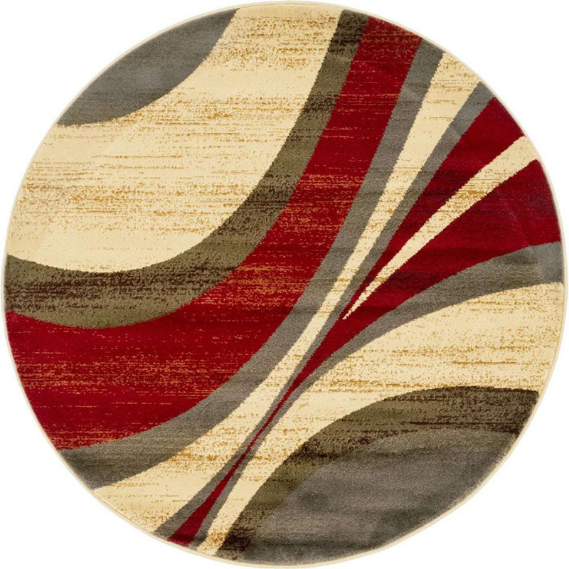 Arabica Abstract Indoor Rug