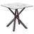 Newport Mirage White 3-piece Coffee Table Set