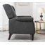 70cm Wide Manual Wing Chair Recliner Recliner