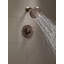 Trinsic 14 Series Single-Function Shower Faucet Set, H2Okinetic Shower Valve Trim Kit-9878906