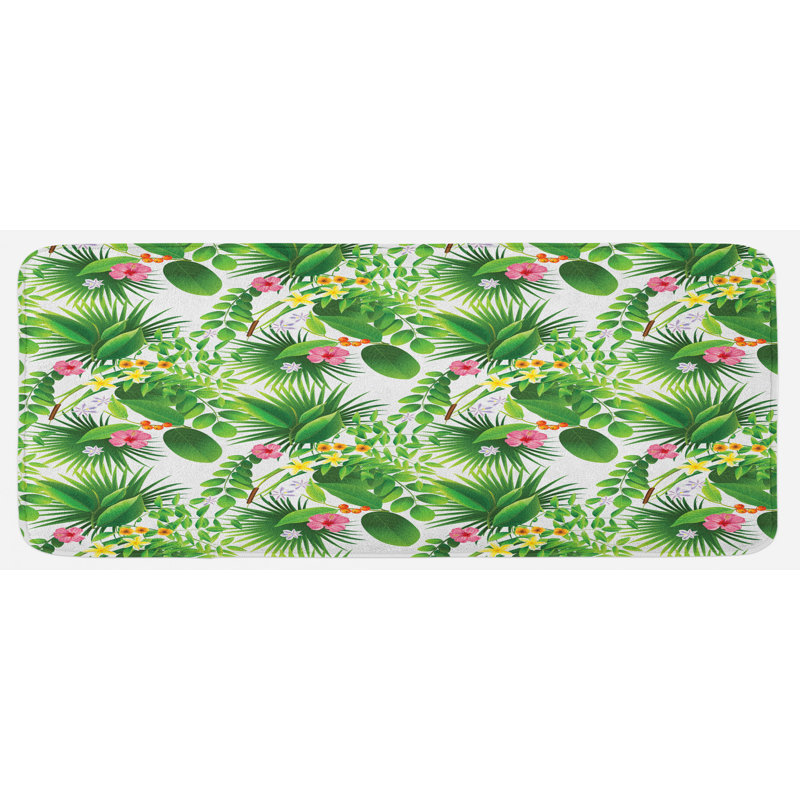 Tapis de cuisine Jungle