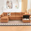  Repose-pieds modulaire modulaire, orange-131377324-131377328