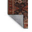 Tapis brun lavable à la machine-296974362