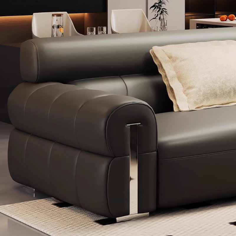 Modern simple leisure office sofa set
