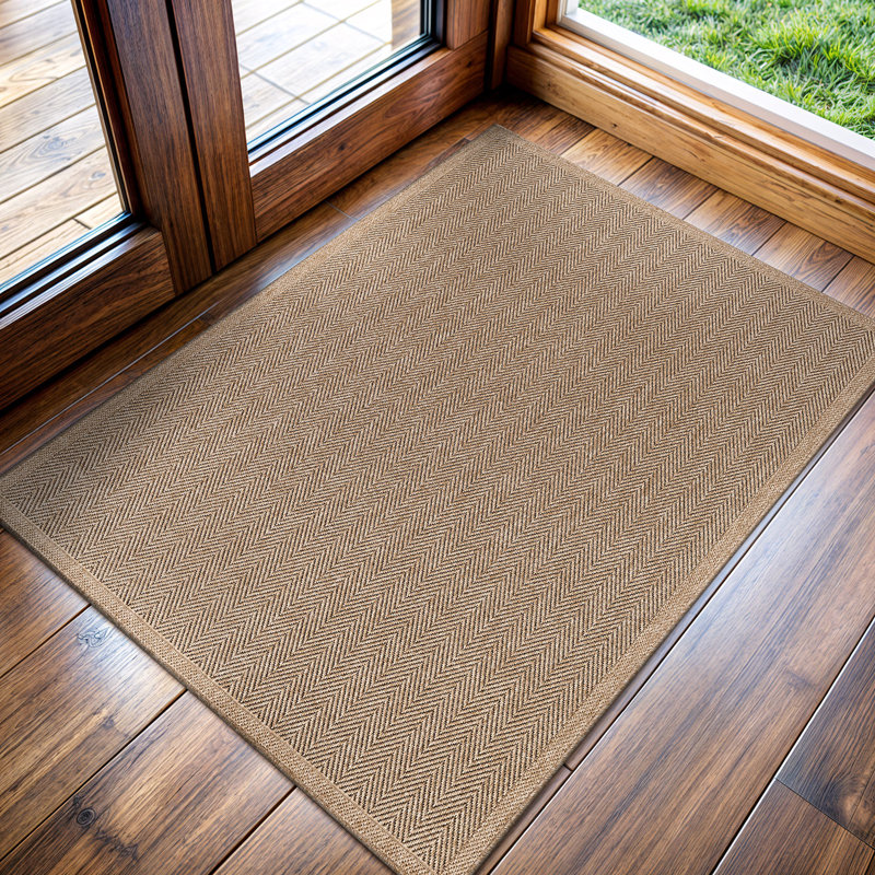 Tapis d'intérieur en jute Easy, Rectangulaire 2 pi x 3 pi