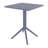 Farrah Square Stackable Plastic 3-Piece Patio Dining Set-351885442-351818984