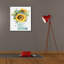 «Sunshine Sunflowers B» par Jean Plout, art mural sur toile-359076052
