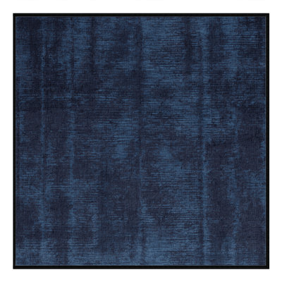 Tapis abstrait gris lavable à la machine