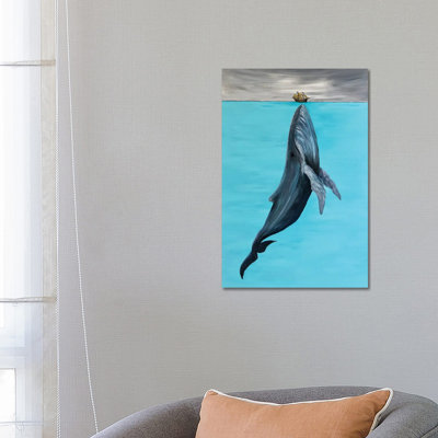 Our Home 1 Piece Wrapped Canvas Painting