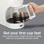Cafetière 12 tasses Proctor-Silex-17292605