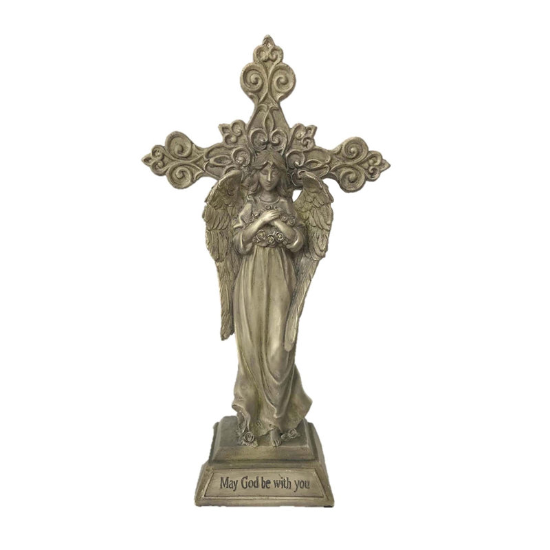 Angels & Cherubs Resin Garden Statue