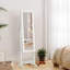 Spotts Freestanding Jewelry Armoire