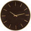 Maze Metal Analog Wall Clock