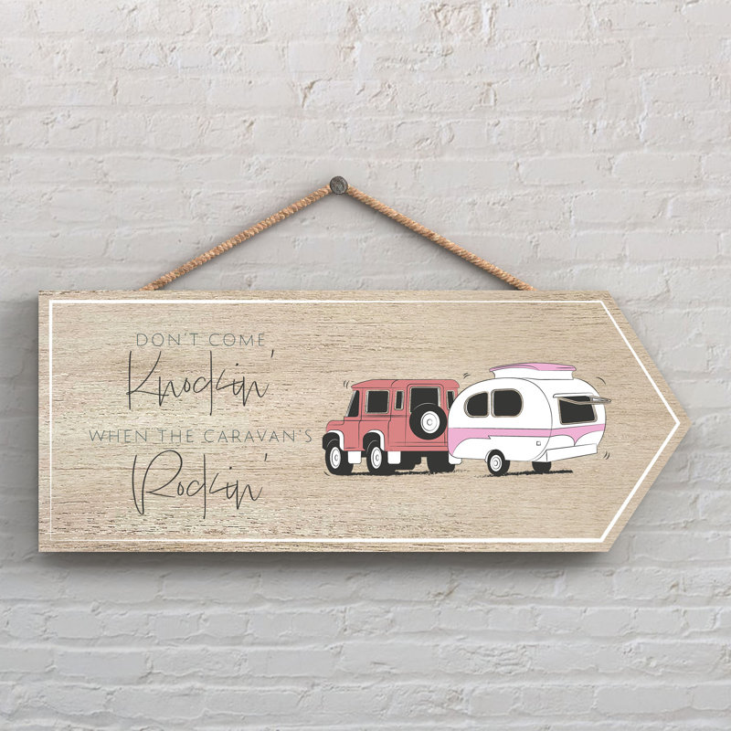 Wall Decor on Solid Wood