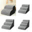 Watkinsville Collapsible Stairs With 3 Steps-1386538298