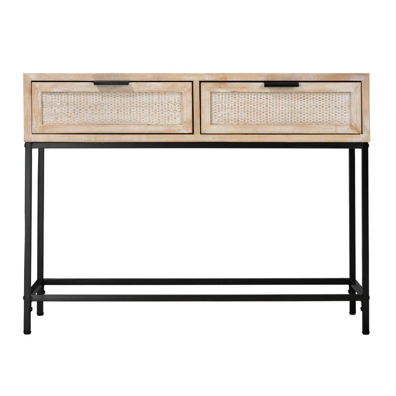 Reed 40'' W Console Table