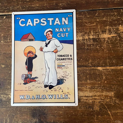 0677 No Frame Print on Metal