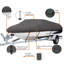 Housse pour bateau robuste StormPro, 14 - 16 pieds de long x 75 pouces de large-2243893