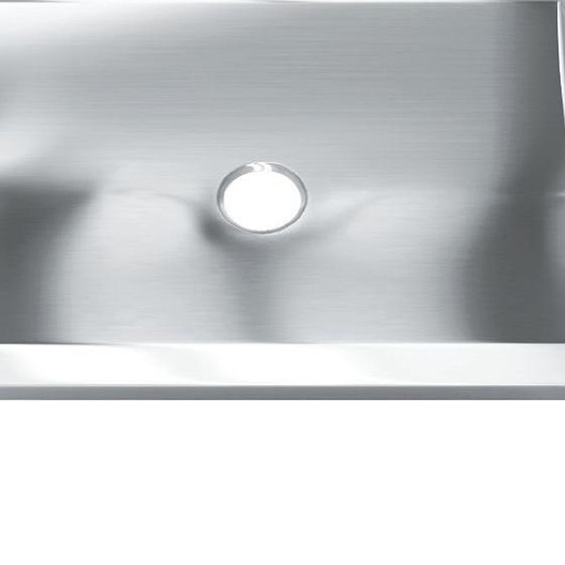 Évier de cuisine de ferme L 25 po x l 17,6 po