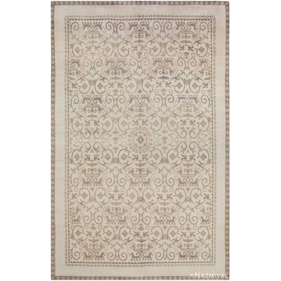 One-of-a-Kind Rectangle 12' X 18' Area Rug