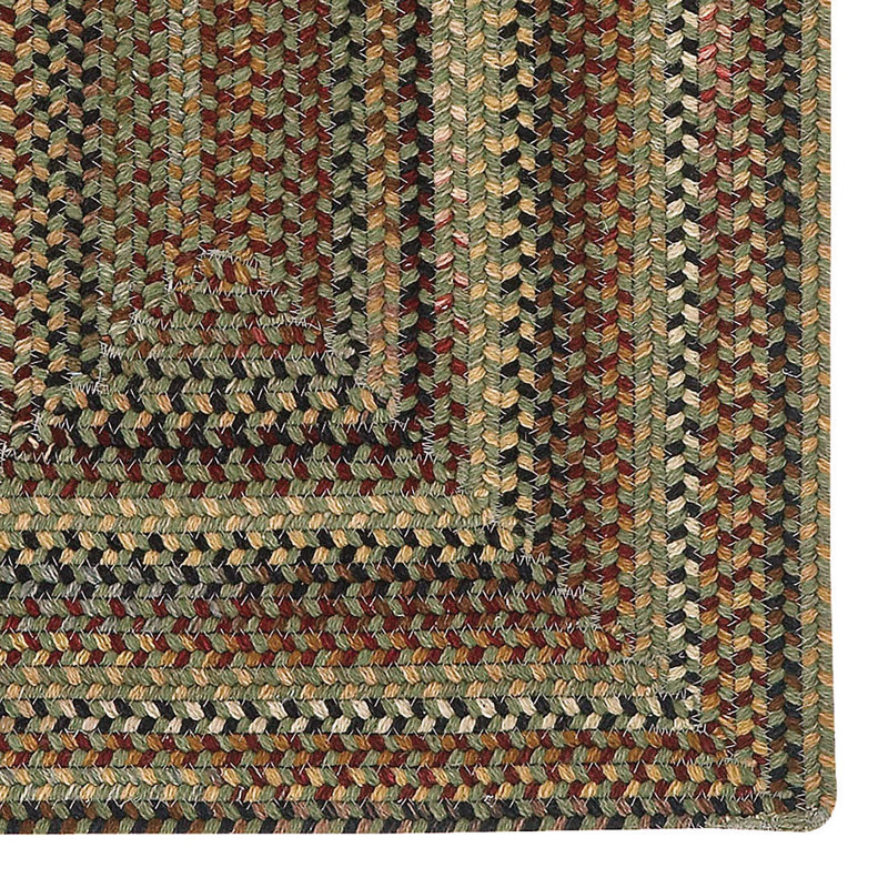 Fort Lupton Wool Indoor Rug, Runner 2' x 8'