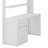 Loft Bed With Drawers,Desk,And Wardrobe-106491190