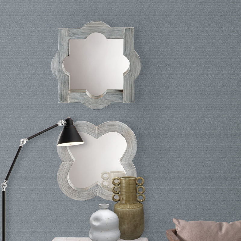 Lake Butler Wood Wall Mirror
