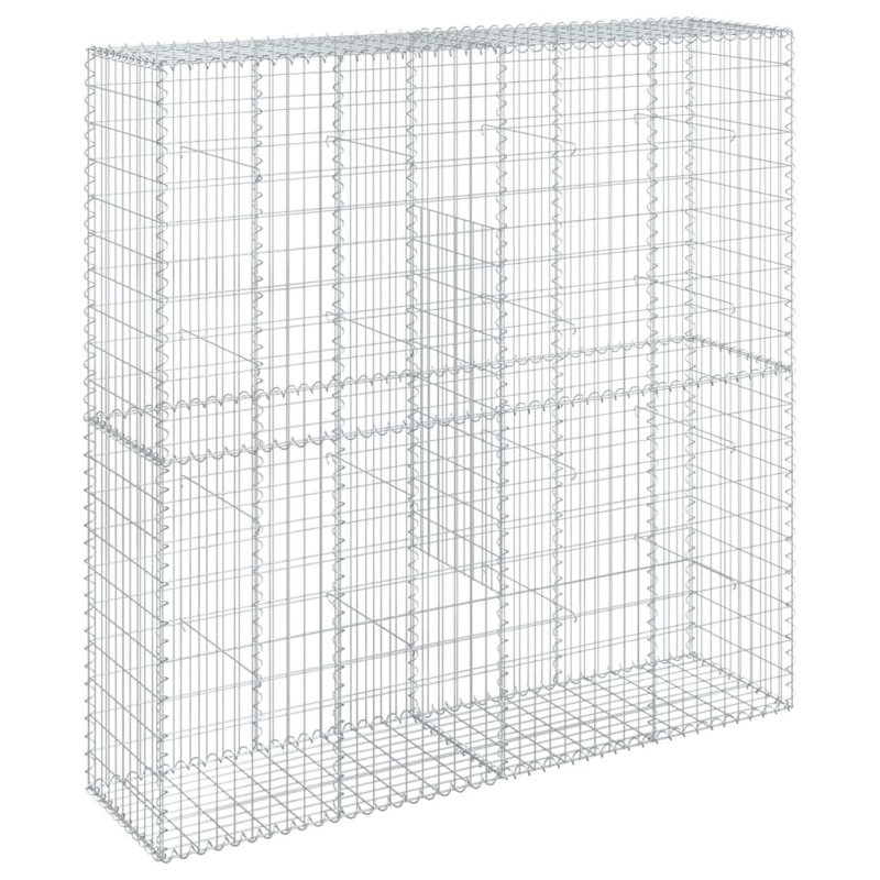 Annot Border Fencing, 200cm H x 200cm W x 50cm D