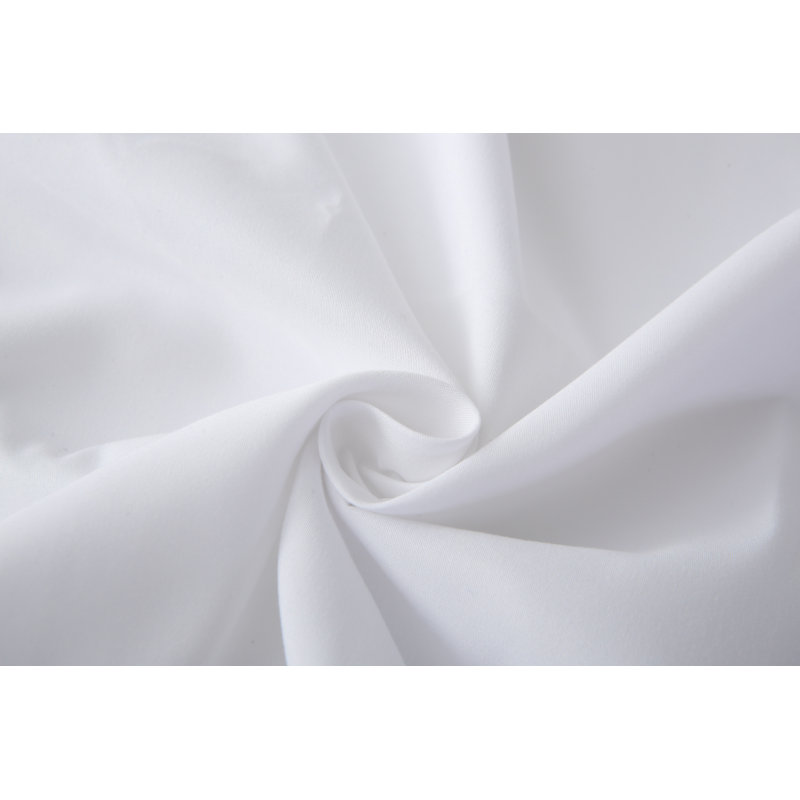 Better Style Home Microfiber Pillowcase Pair, King Pillowcase Case Pack, White