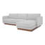 Vernon 2 - Piece Sofa & Chaise-593695110-593695111