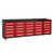 Rouge est en rupture de stock