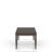 Deep Coffee Expandable Dining Table