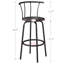 Tabouret tournant 39,5 "Ilkley-766651519