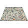 Kemp Power Loom Grey Rug
