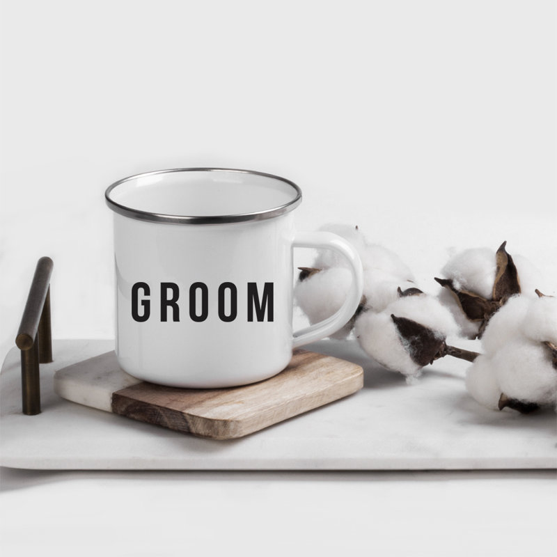 Stainless Steel Camping Mug
