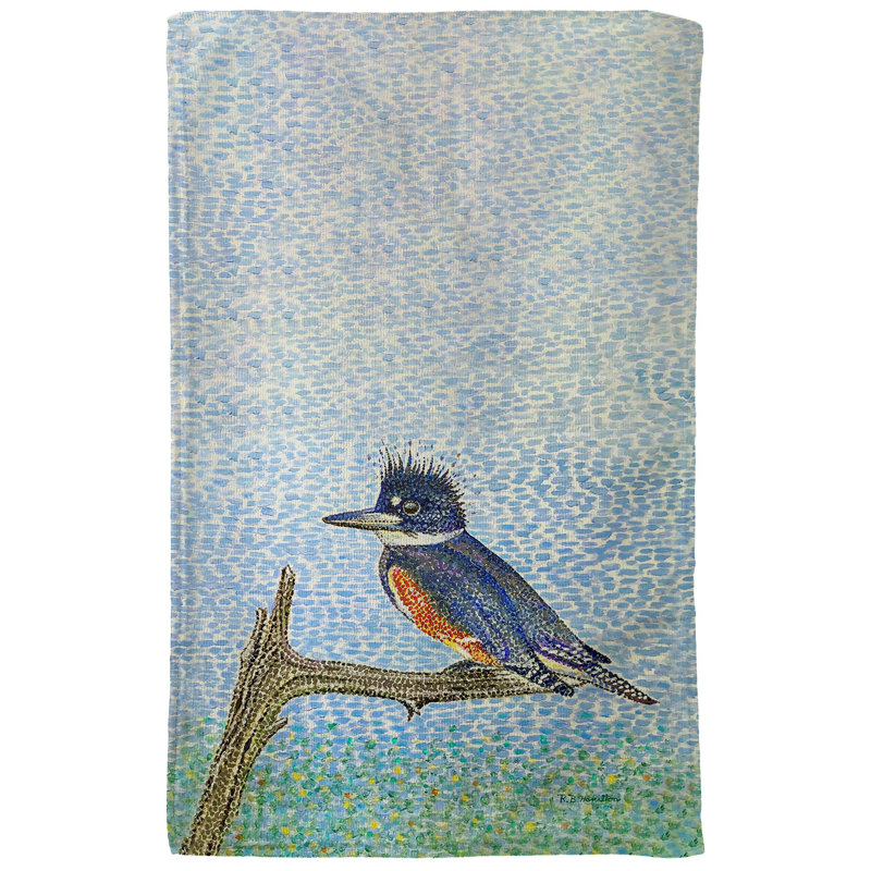 Kingfisher Kitchen Towel