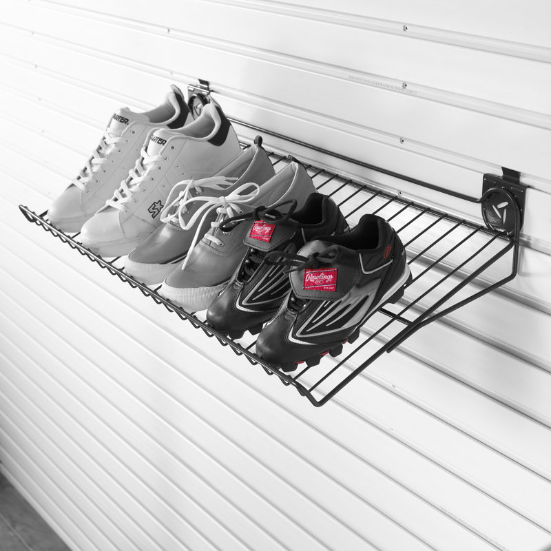 30" Shoe Rack