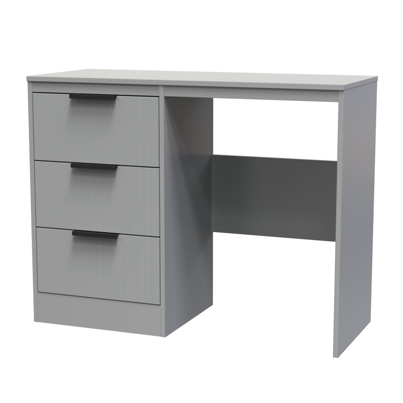 Berklie Dressing Table, Dusk Grey