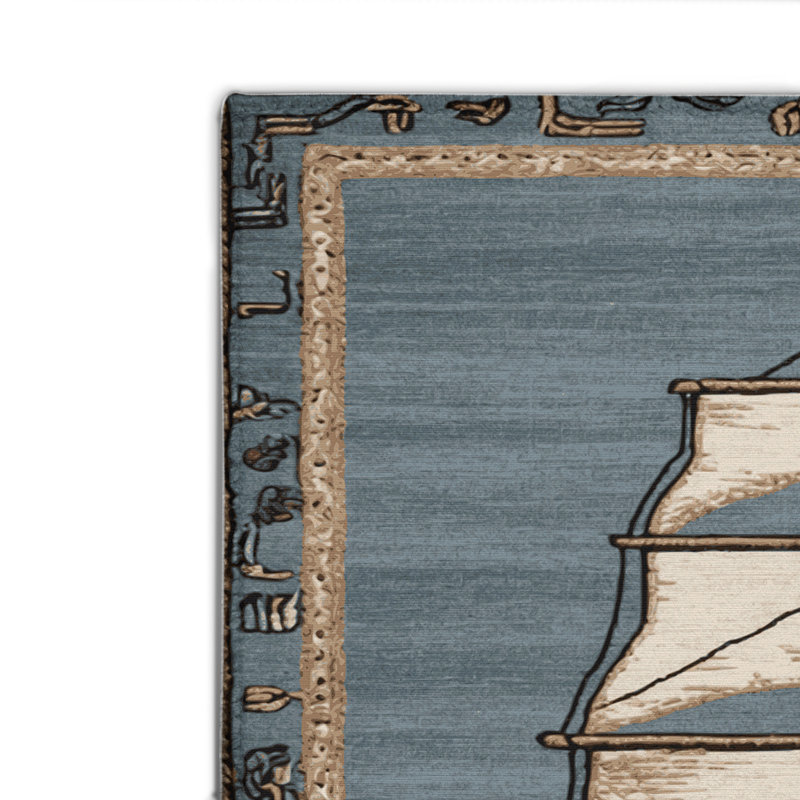 Tapis intérieur et extérieur gris Transport, Rectangulaire 8 pi x 10 pi