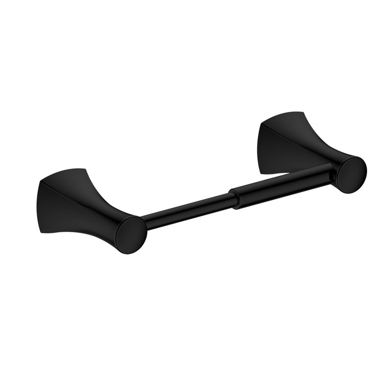 Porte-papier hygiénique Dakota Skye, Matte Black