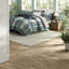 Ensembles de literie en microfibre bleu sarcelle Comfort & Style