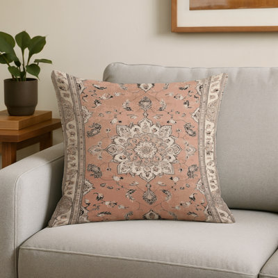 Coussin décoratif intérieur et extérieur Tabriz