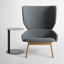 Heads Up Lounge Chair-53681201