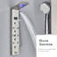 Velda Shower Tower Panel