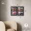 «Parisian Pink Glam Set Shadowbox» par Art Remedy-115200572-115200573