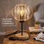 Wood Table Lamp