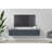 Alesandrini 53" Floating TV Stand Up to 70" TV's Wall Mounted Media Console-1159208585