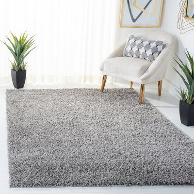 Tapis gris