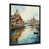 Black Single Picture Framed