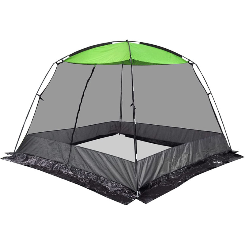 Tente pour 3 personnes avec sac de transport